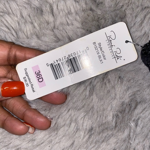 Lace bra - Picture 5 of 5